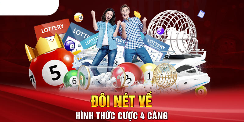 3 cách chơi đề 4 càng chắc thắng