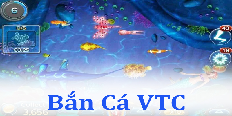 Lưu ý nhỏ giúp người chơi đạt hiệu quả cao khi chơi bắn cá online VTC