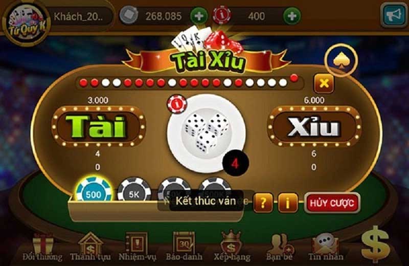 Tài xỉu bịp là gì?